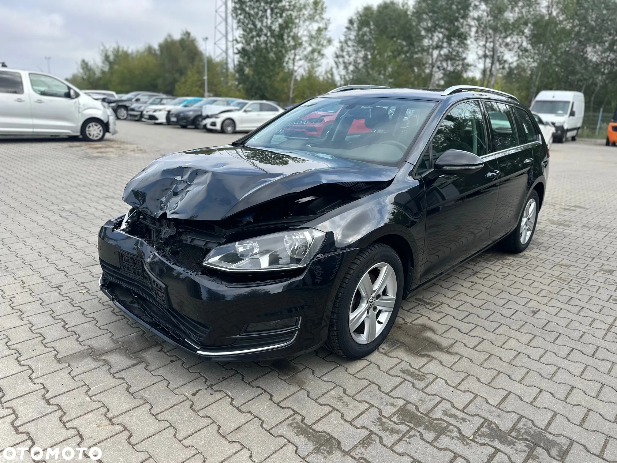 Volkswagen Golf - 3
