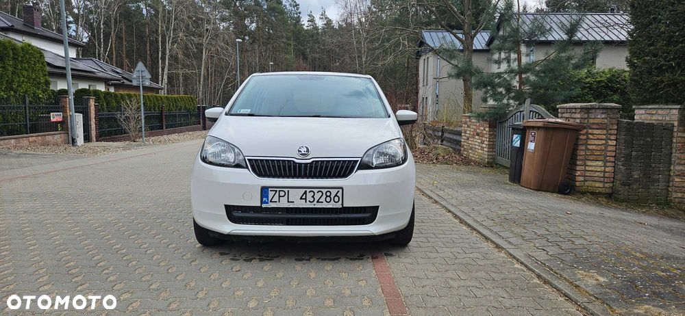 Skoda Citigo - 3