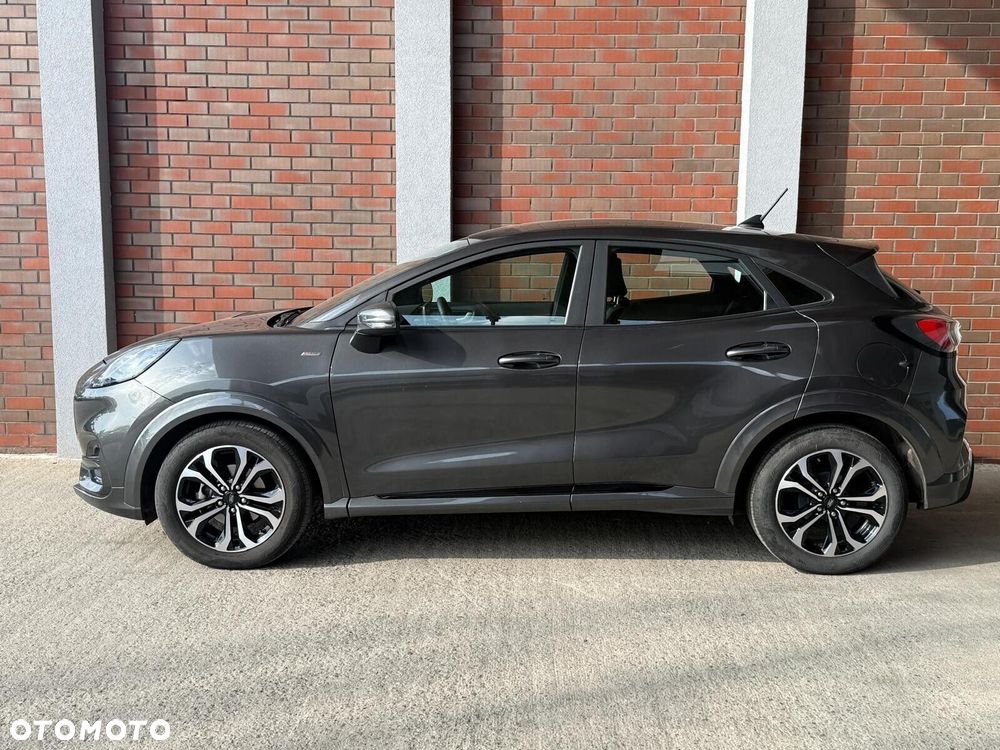 Ford Puma - 8
