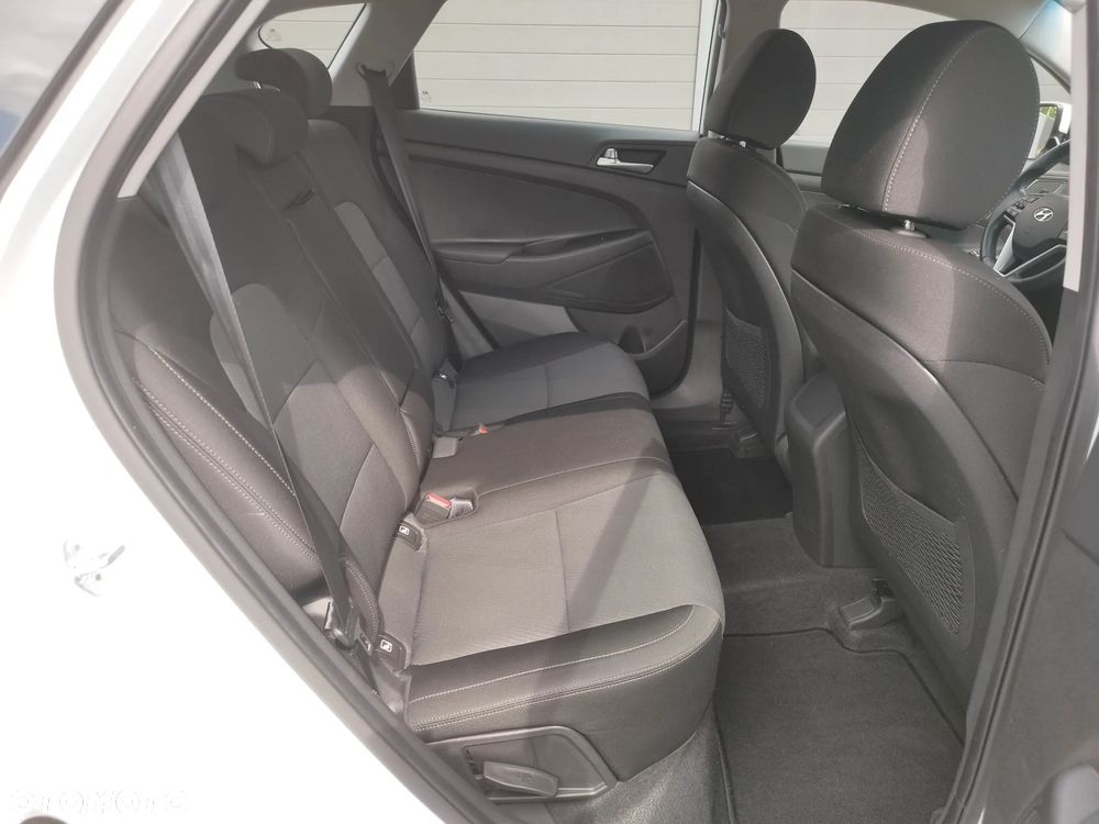 Hyundai Tucson 1.6 GDi 2WD Style - 28