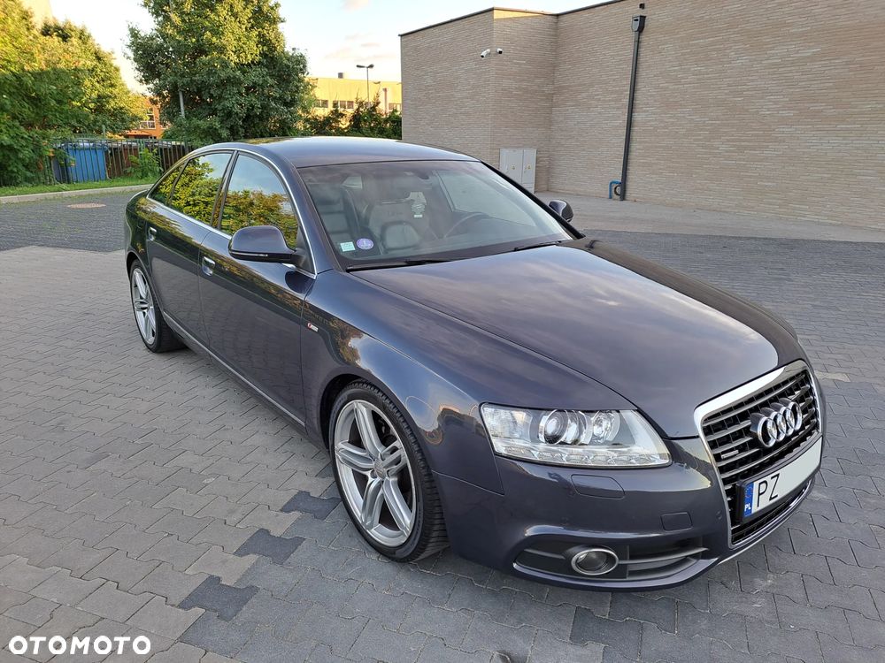 Audi A6 Limousine - 2