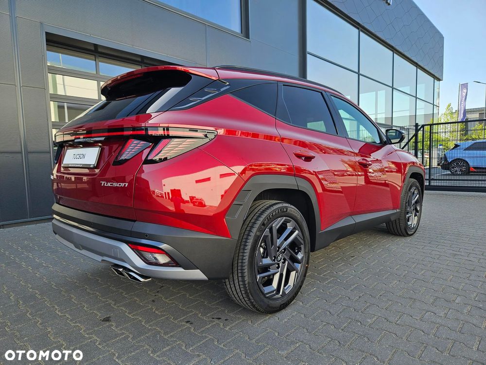 Hyundai Tucson 1.6 T-GDi Smart Black 2WD - 9