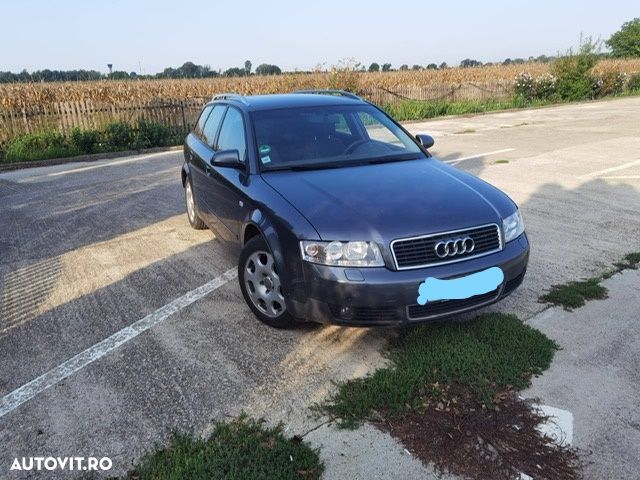 Dezmembrez Audi A4 B6 ,2.4 B ,an 2003,tip motor BDV - 3