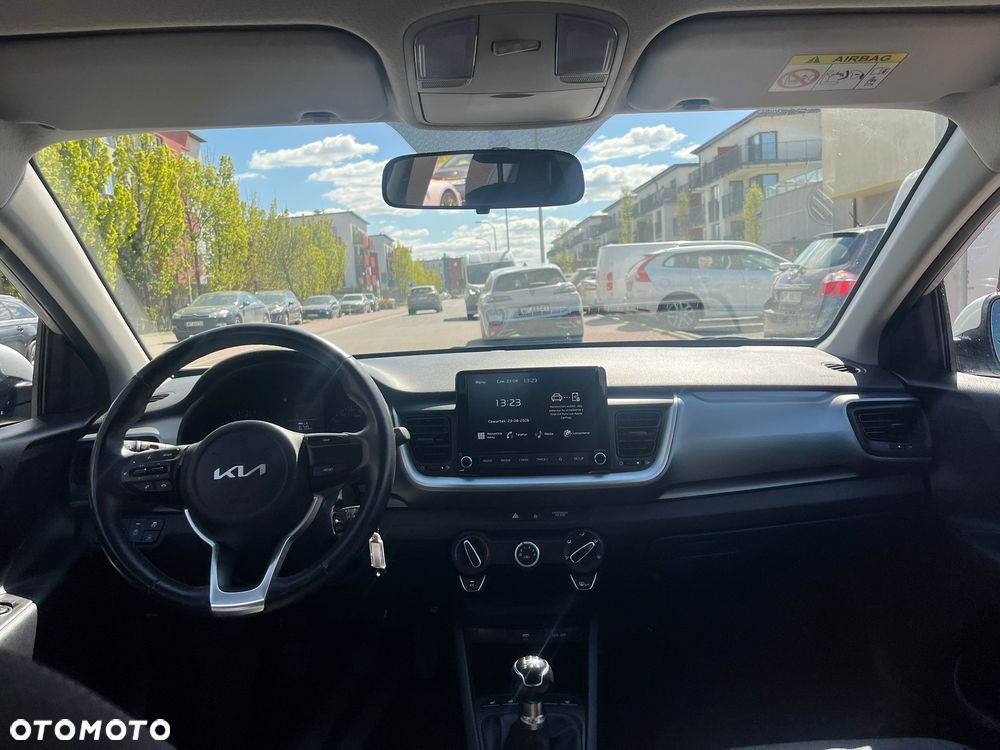 Kia Stonic 1.2 M - 5