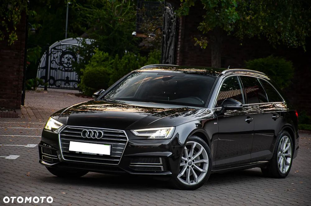 Audi A4 Avant 40 TDI S tronic S line - 2