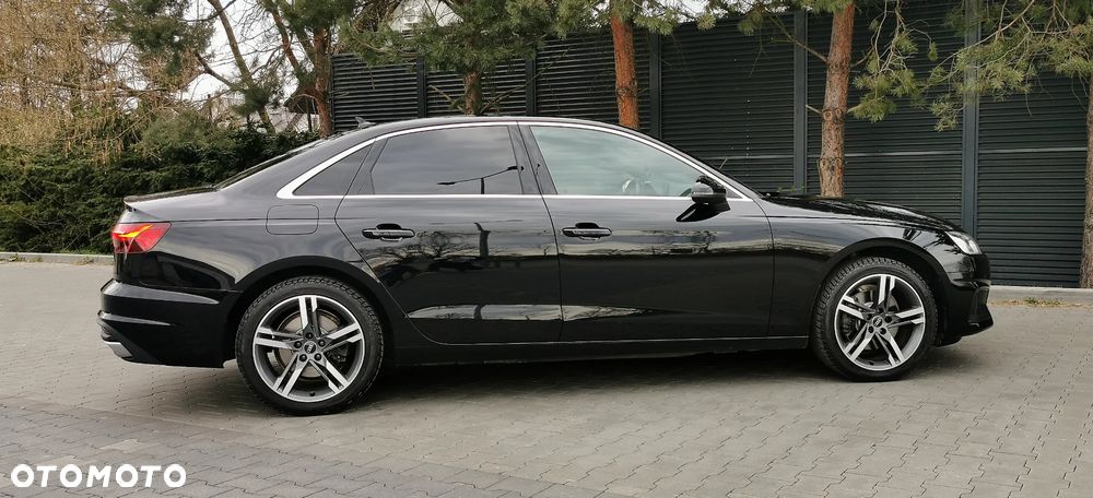 Audi A4 Limousine 35 TFSI mHEV Advanced S tronic - 17