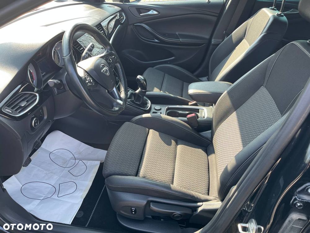Opel Astra 1.4 Turbo Start/Stop Dynamic - 7