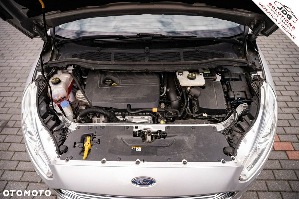 Ford S-Max 1.5 Eco Boost Start-Stopp Business - 39
