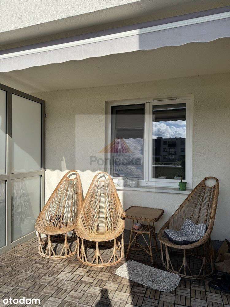 2 pokoje_taras 14mkw_garaż_nowe osiedle