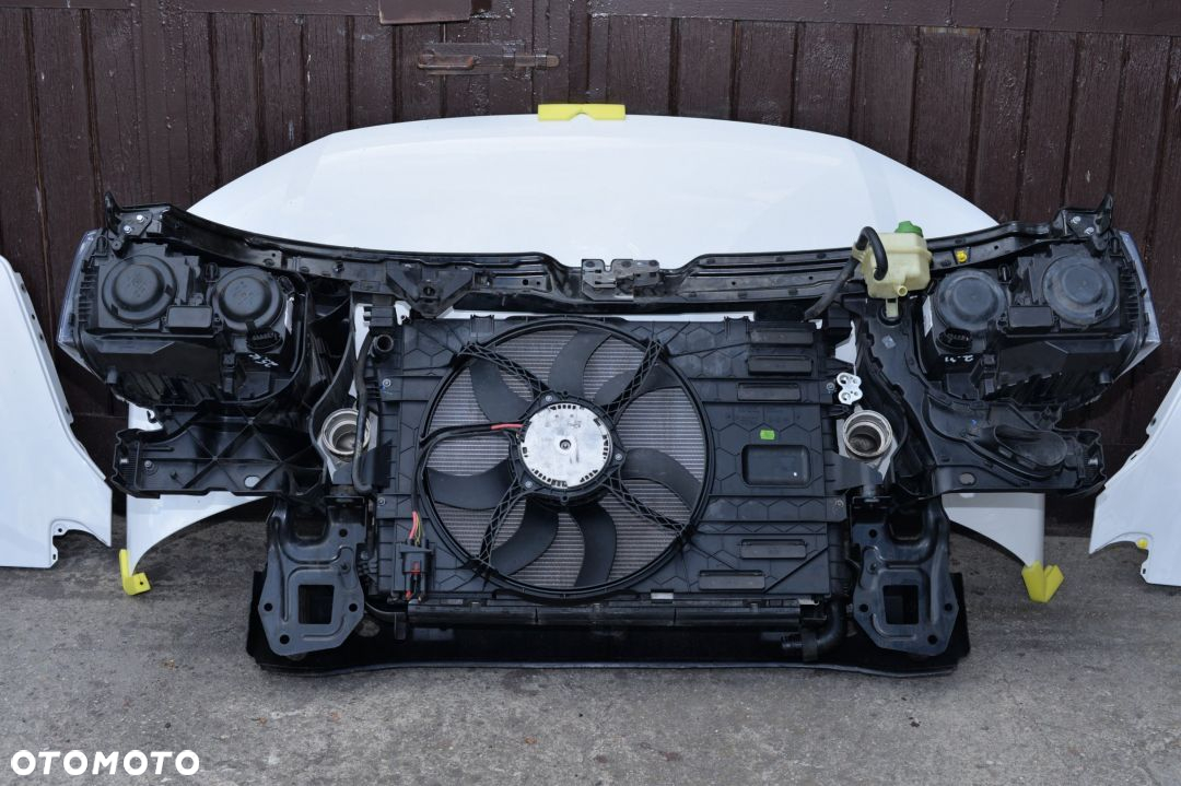 MASKA ZDERZAK BŁOTNIK LAMPA PAS VW TRANSPORTER T5 - 10