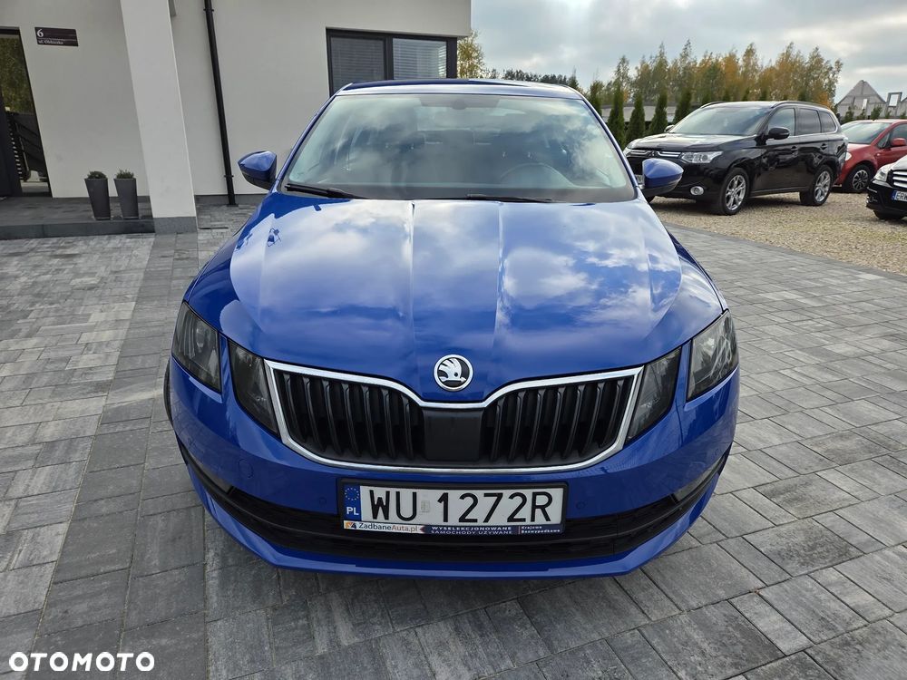 Skoda Octavia 2018 photo 3