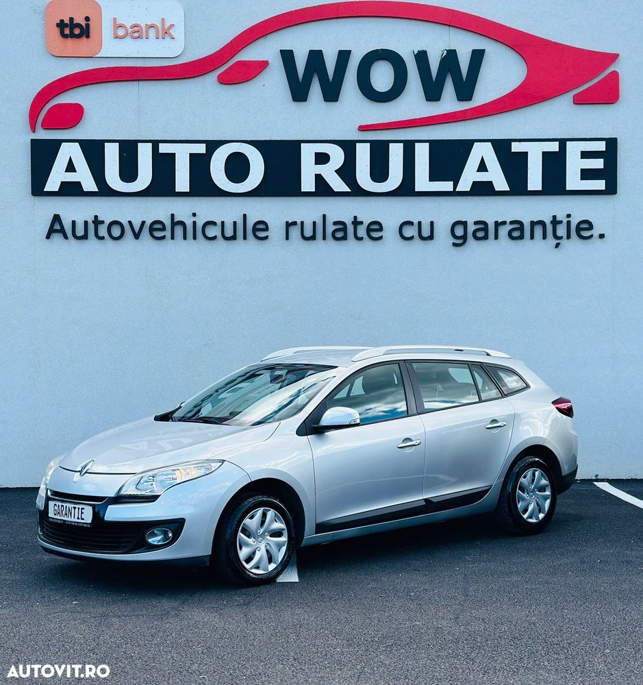 Renault Megane 1.5 dCi Authentique - 1