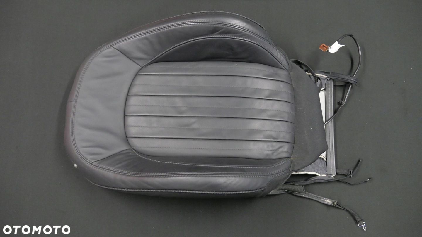 MINI F54 F55 F56 F57 F60 OPARCIE FOTELA LEWY PRZÓD CARBON YOURS 7414579 - 1