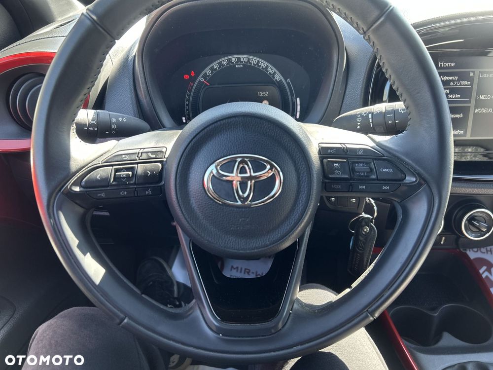 Toyota Aygo X 1.0 VVT-i Style - 19
