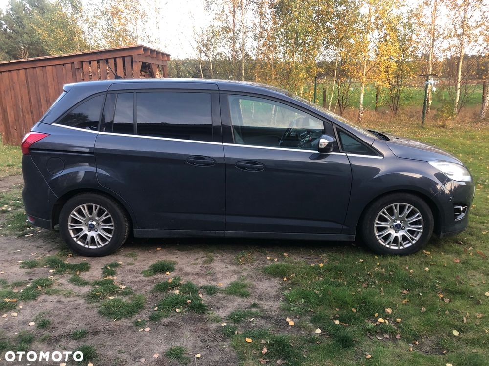 Ford Grand C-MAX - 3
