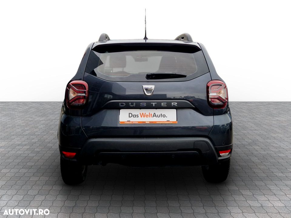 Dacia Duster 1.5 Blue dCi 4WD Comfort - 8
