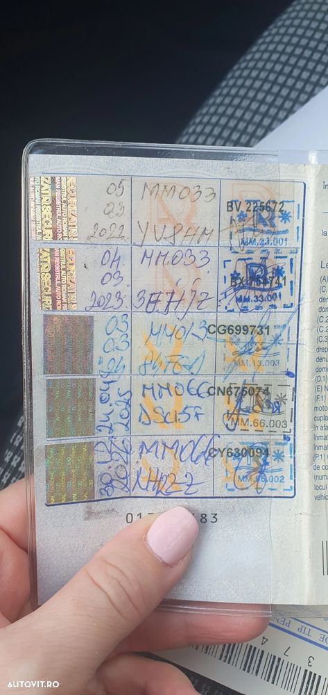 Peugeot 307 1.6HDi XR - 6