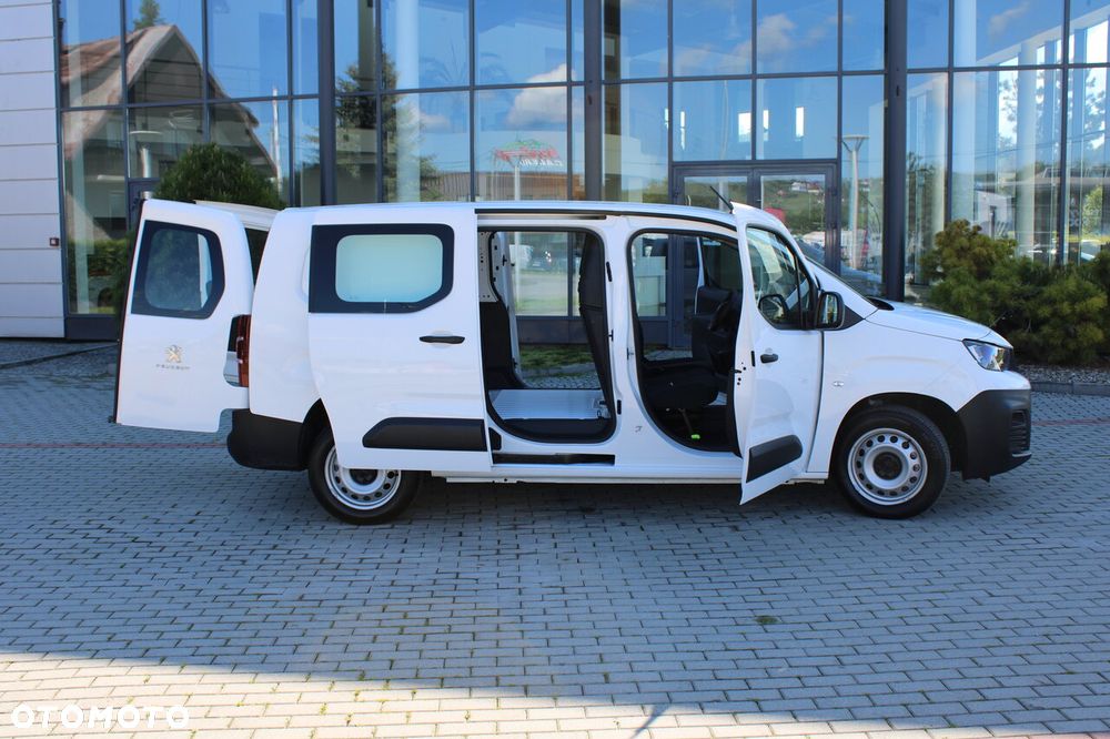 Peugeot PARTNER - 16