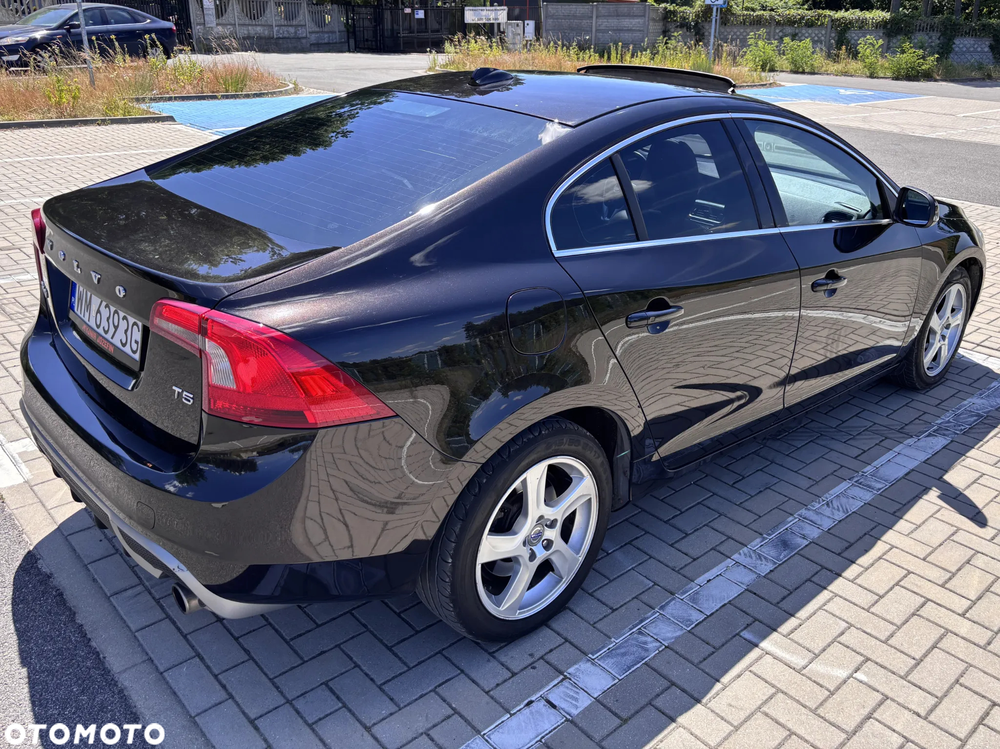 Volvo S60 2.5 T5 - 8
