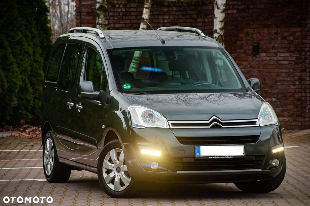 Citroën Berlingo 1.6 BlueHDi MoreLife - 22