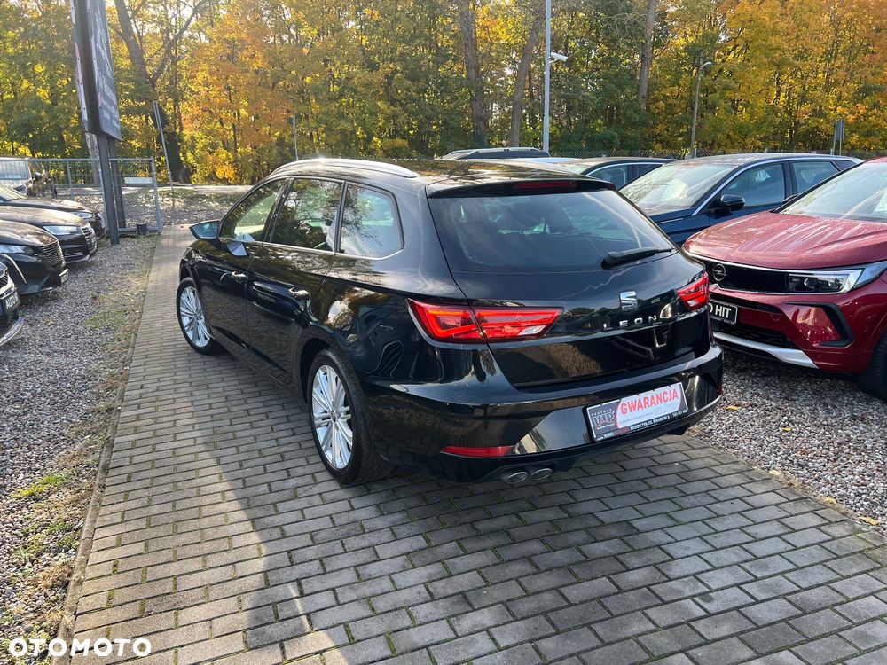 Seat Leon 2.0 TDI Xcellence DSG - 7