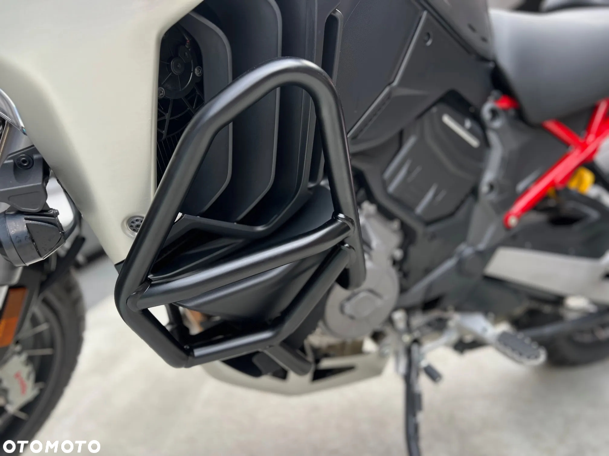 Ducati Multistrada - 8