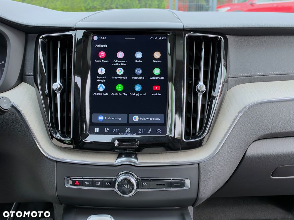 Volvo XC 60 B4 B Geartronic Inscription - 22
