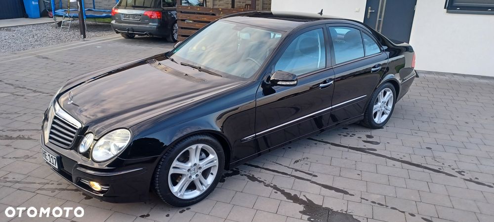 Mercedes-Benz Klasa E 200 Kompressor Avantgarde - 3