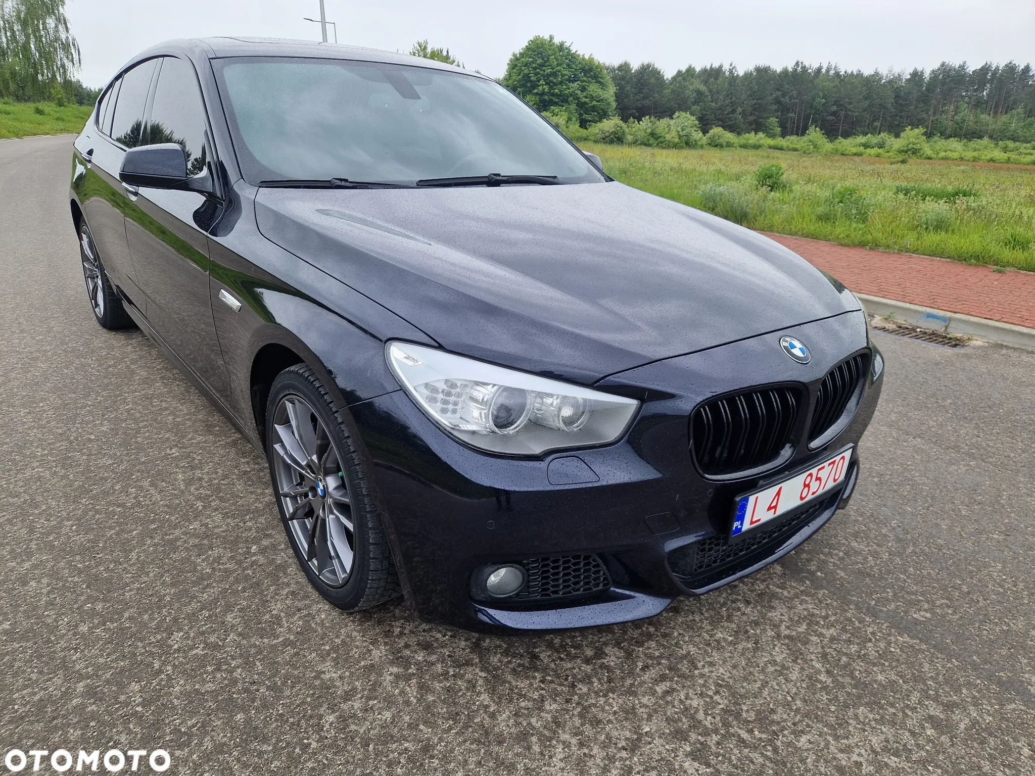 BMW Seria 5 535i xDrive - 1