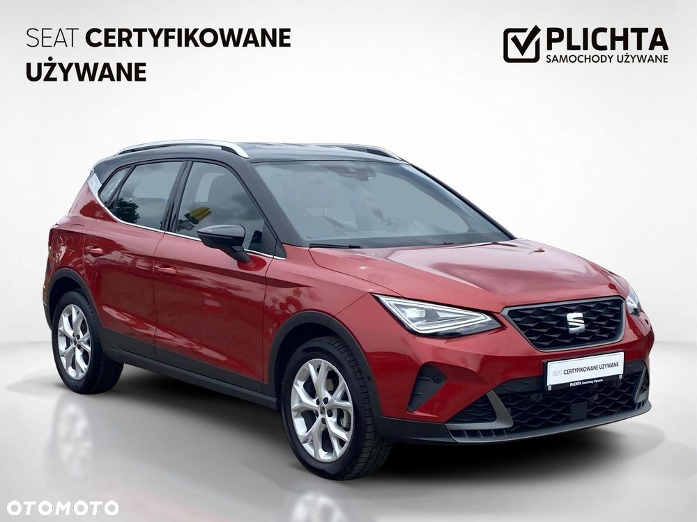 Seat Arona 1.5 TSI EVO FR S&S DSG - 8