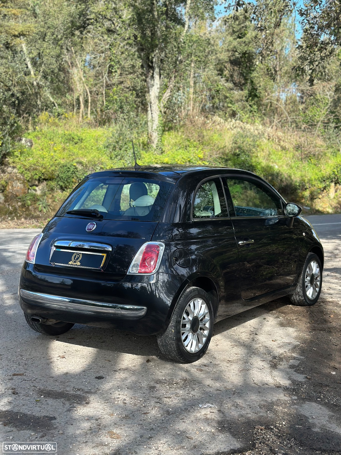 Fiat 500 1.2 Lounge - 8