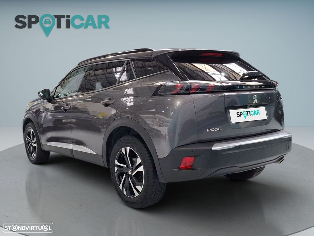 Peugeot 2008 1.5 BlueHDi Allure - 8