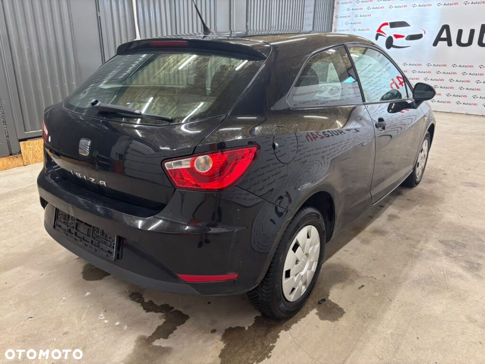 Seat Ibiza SC 1.2 12V - 3