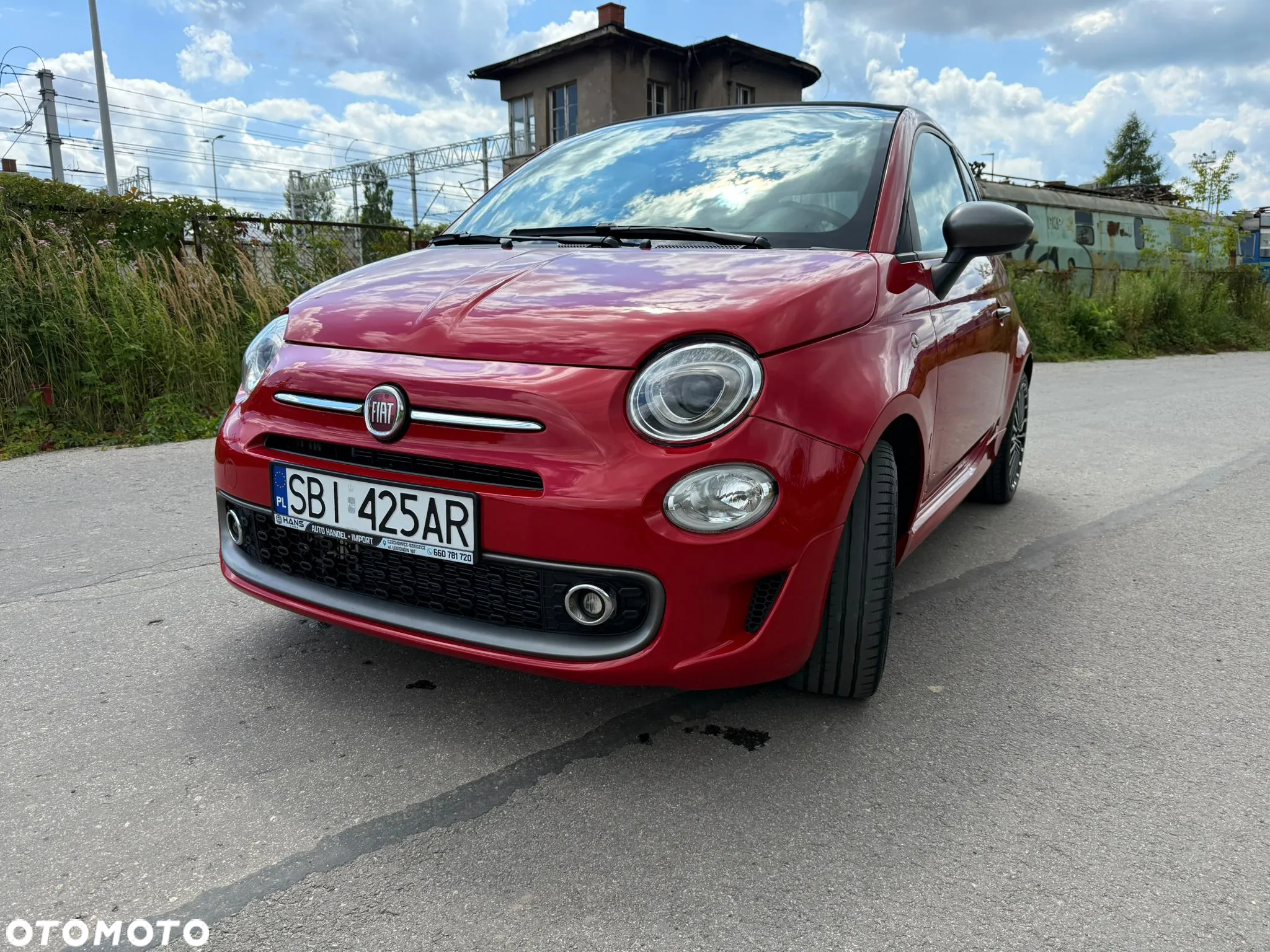 Fiat 500 C 0.9 8V TwinAir Start&Stopp Sport - 3