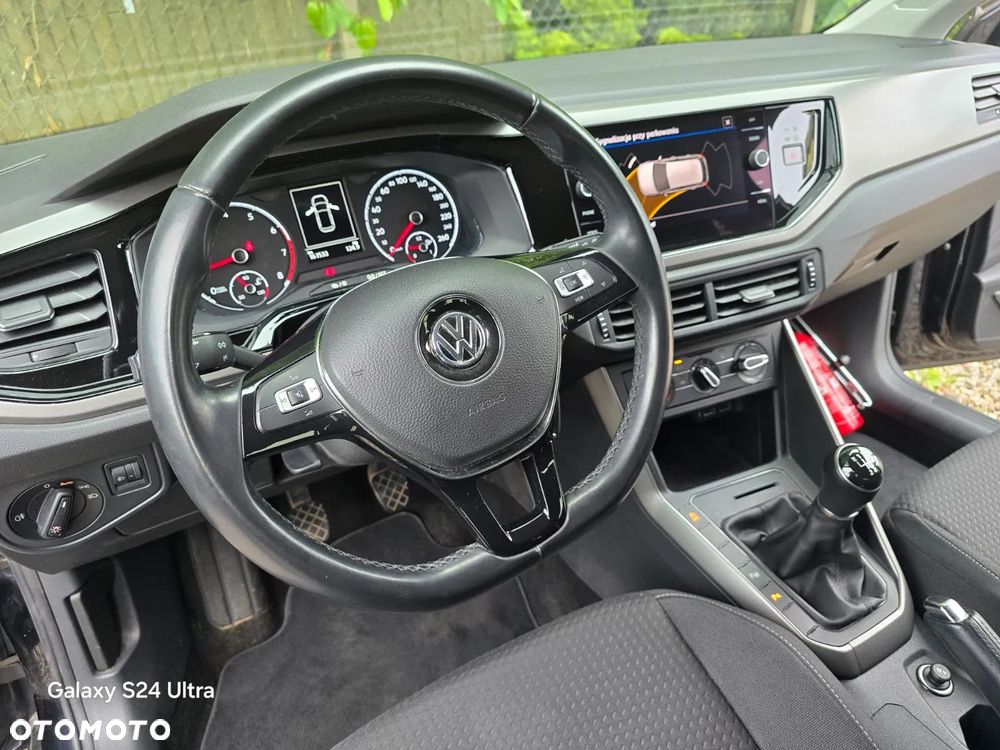 Volkswagen Polo 1.0 TSI Comfortline - 12
