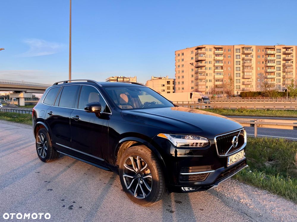 Volvo XC 90 T6 AWD Momentum 7os - 6