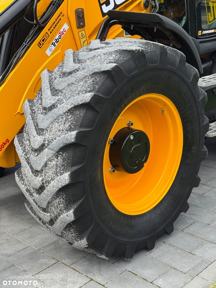JCB 4CX!! Super Stan!! Centralne Smarowanie!! [koparko ładowarka] - 29