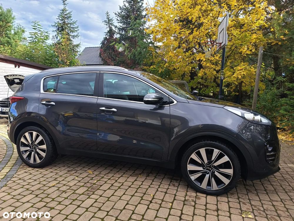 Kia Sportage 2.0 CRDI 2WD Spirit - 18