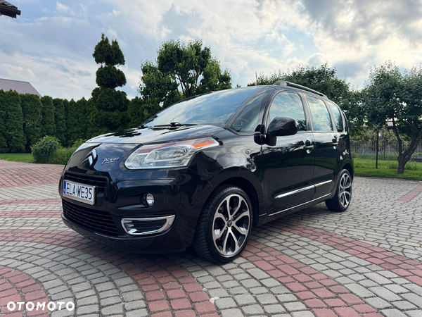 Citroën C3 Picasso VTi 120 Exclusive