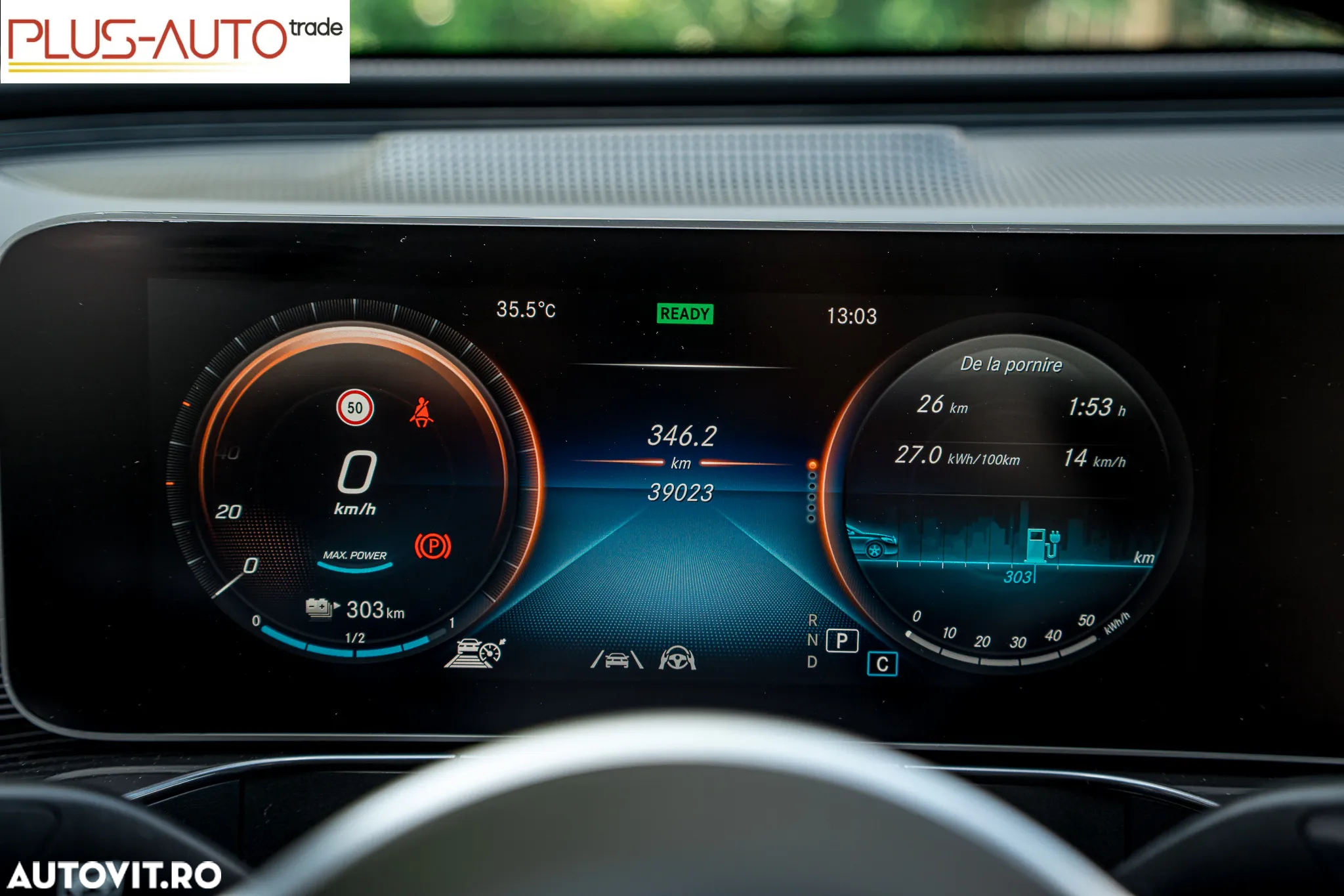 Mercedes-Benz EQC 400 4MATIC - 25
