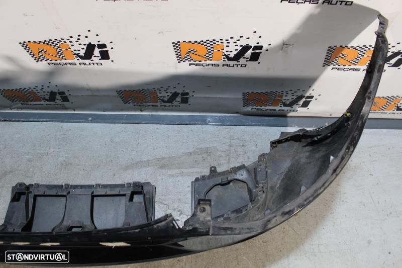 Parachoques Traseiro Audi Tt (Fv3, Fvp)  Para Choques De Trás Audi Tt - 6