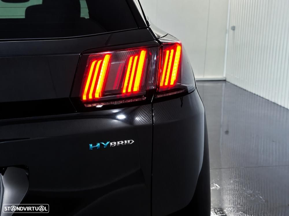 Peugeot 3008 1.6 Hybrid GT Pack e-EAT8 - 37