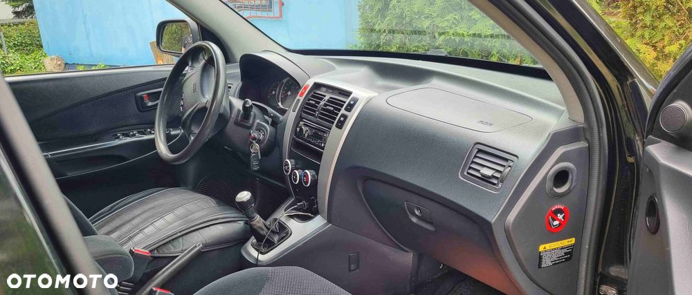 Hyundai Tucson - 5