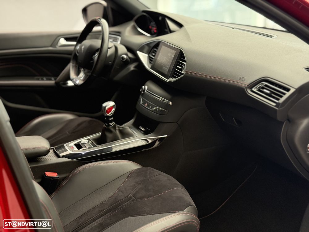 Peugeot 308 GTi by Sport - 6