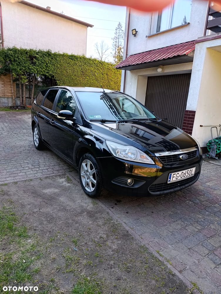 Ford Focus 1.6 TDCi Style - 5