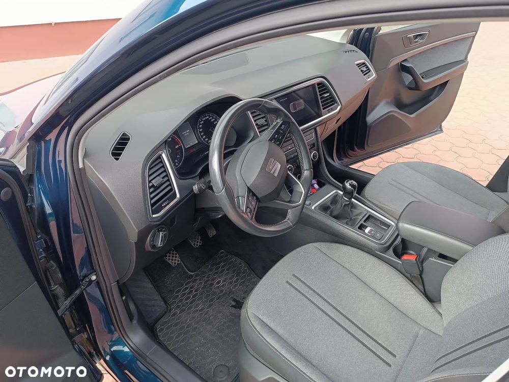 Seat Ateca 2.0 TDI Style S&S - 14