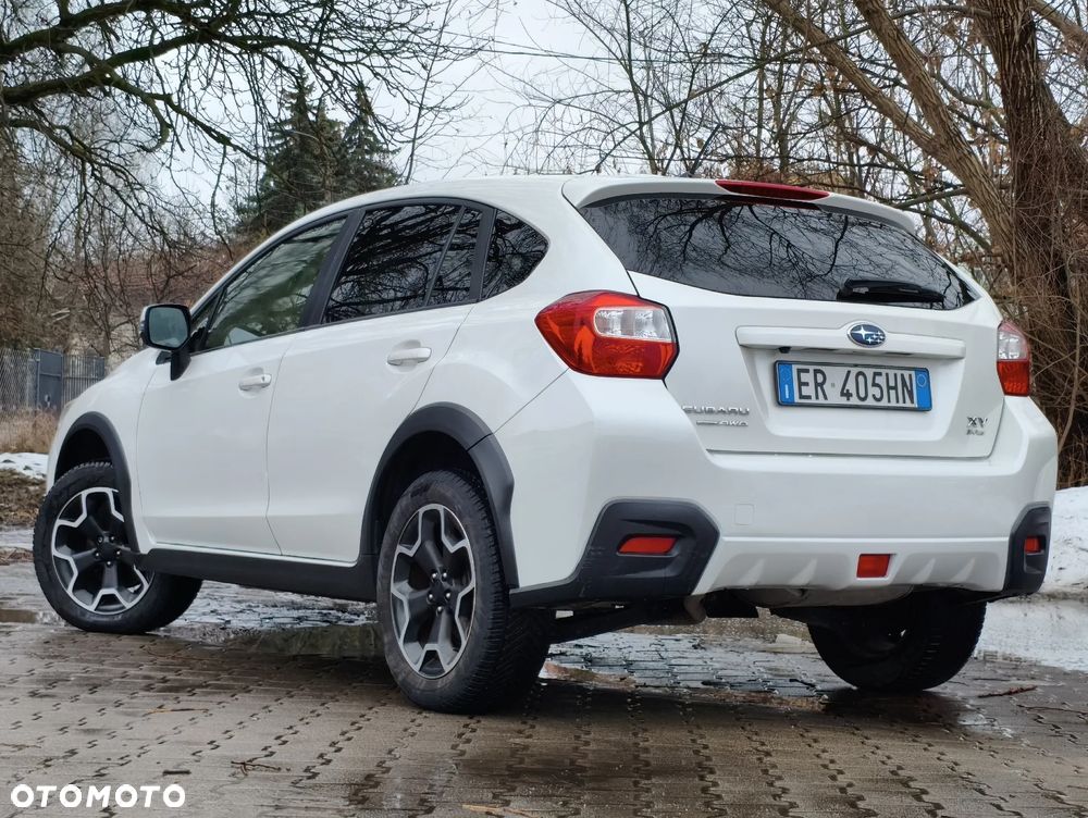 Subaru XV 1.6i Active CVT - 28