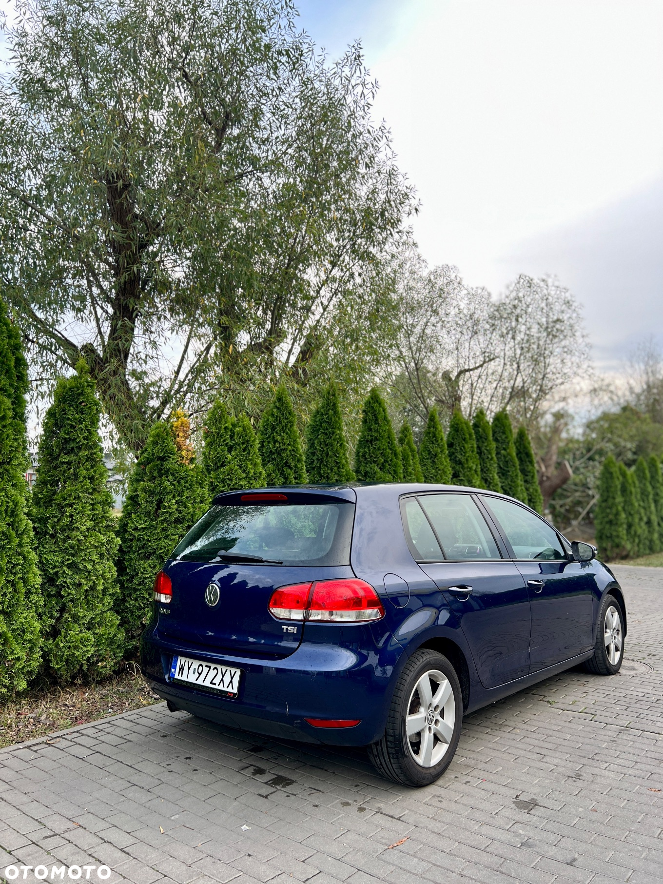 Volkswagen Golf VI 1.2 TSI Trendline DSG - 11