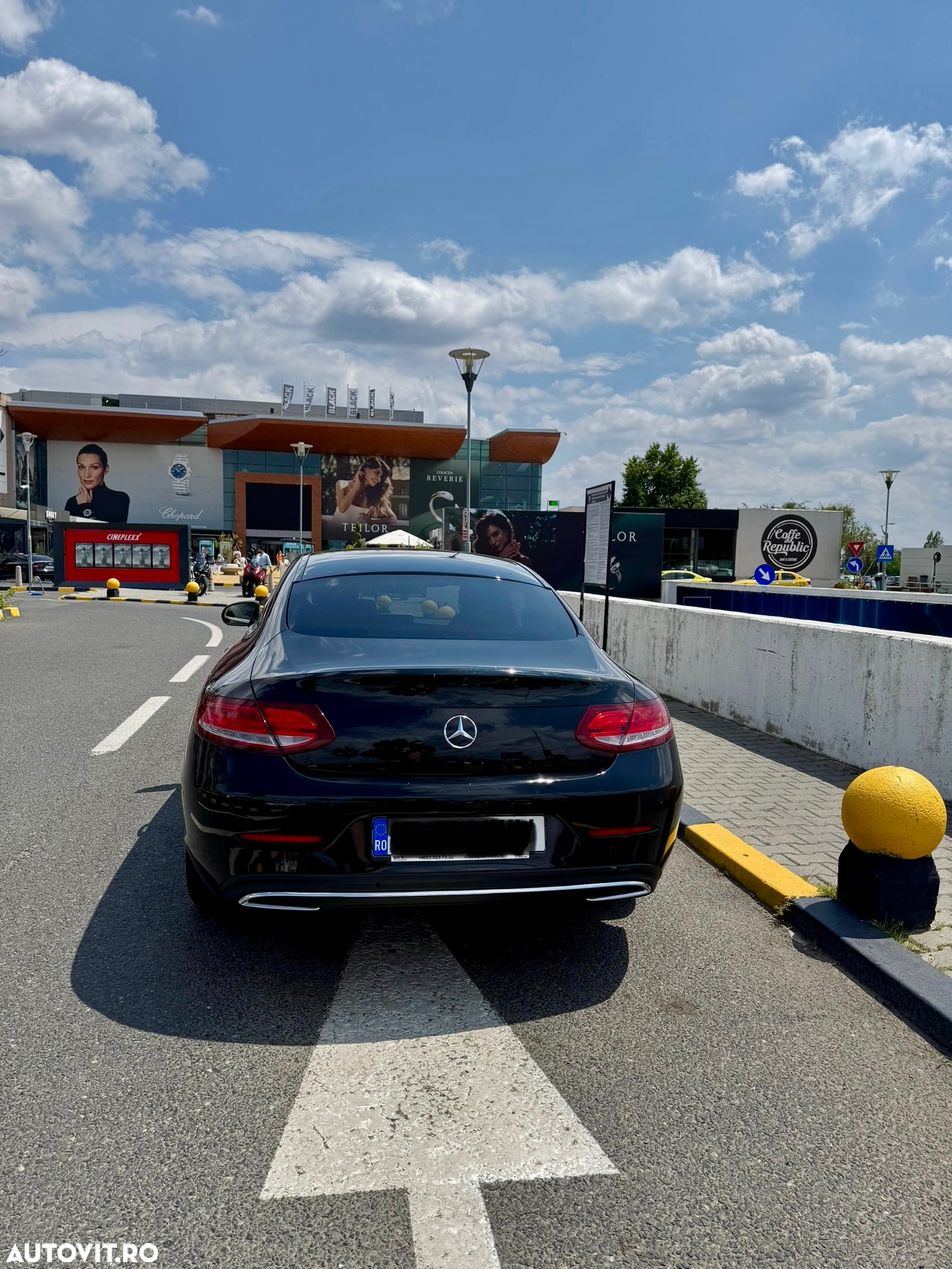 Mercedes-Benz C - 3
