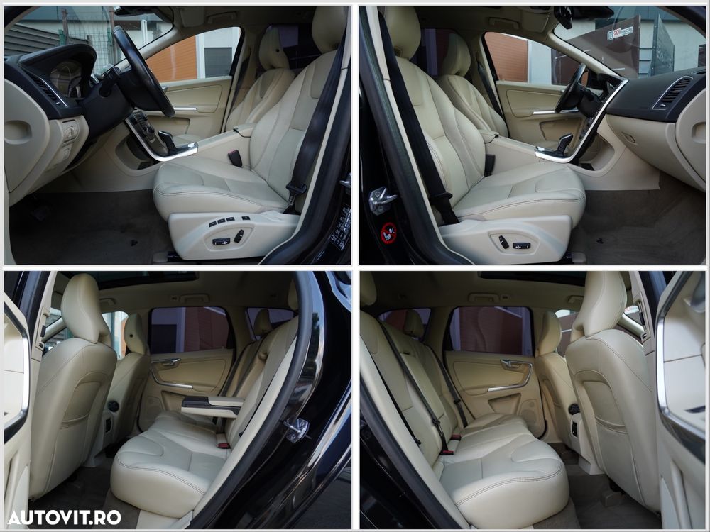 Volvo XC 60 D4 AWD Geartronic Summum - 6